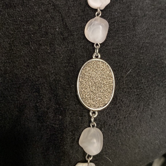 Chicos Beautiful Adjustable Necklace - Picture 7 of 11